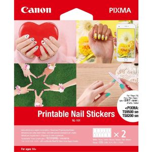 Canon NL-101 Nail Stickers 24ks