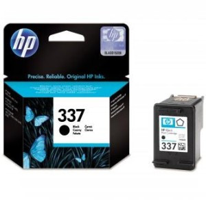 HP C9364EE cartridge 337 černá (400 str)