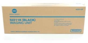 Konica Minolta IU211K fotoválec černý (70.000 str)