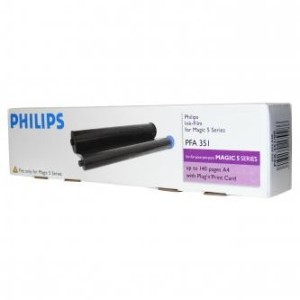 Philips PFA-351 termo folie (150 str)