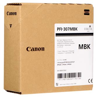 Canon PFI307MBk cartridge matte black (330ml)