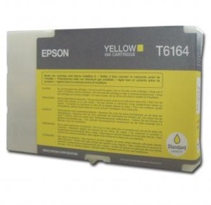 Epson T6164 cartridge žlutá-yellow (3.500 str)