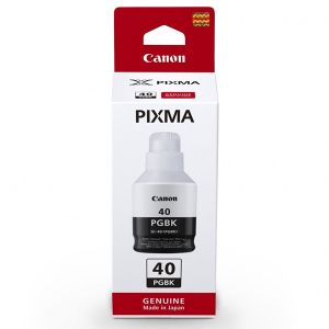 Canon GI40PGBk inkoust černý (170ml)