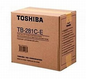 Toshiba TB281C odpadní nádobka