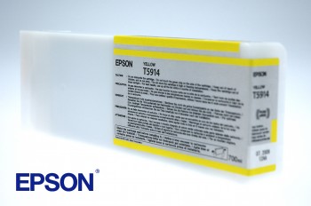 Epson T5914 cartridge yellow (700ml)