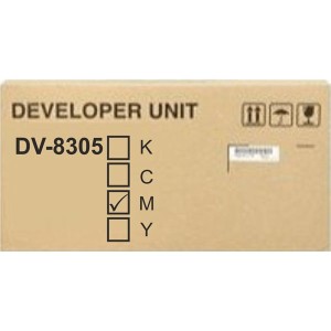 Kyocera Mita DV8305M developer purpurový-magenta (600.000 str)