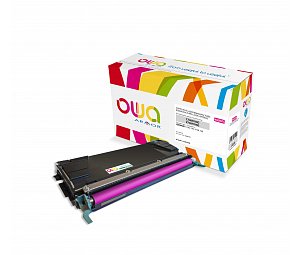 Armor alternativní Lexmark C748H1MG toner purpurový-magenta (10.000 str)