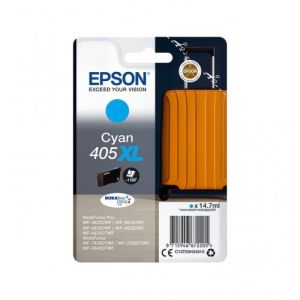 Epson 405XL cartridge azurová-cyan (1.100 str)