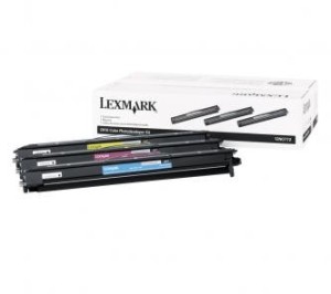 Lexmark 12N0772 color photodeveloper set CMY (28.000 str)
