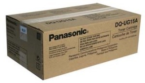 Panasonic DQUG15 toner (5.000 str)