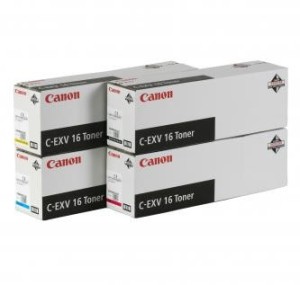 Canon CEXV16C toner azurový-cyan (36.000 str)