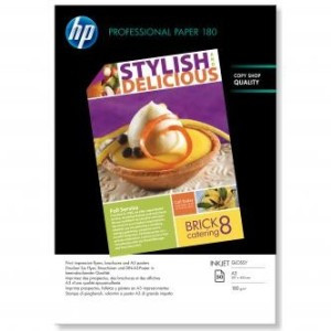 HP C6821A Professional Brochure&Flyer Paper 162g A3/50ks