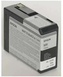 Epson T5808 matte black (80ml)