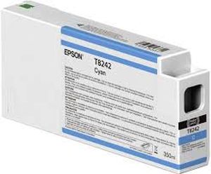 Epson T54X2 cartridge cyan (350ml)