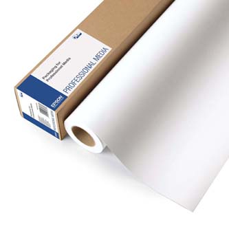 Epson S042006 Proofing White Semimatte Paper 255g, 1117mm x 30.5m
