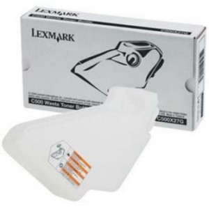 Lexmark C500X27G odpadní nádobka