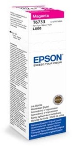 Epson T6733 inkoust purpurový-magenta (70ml)