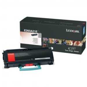 Lexmark E260A21E toner (3.500 str)
