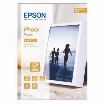 Epson S042158 Photo Paper 194g, 13x18cm/50ks