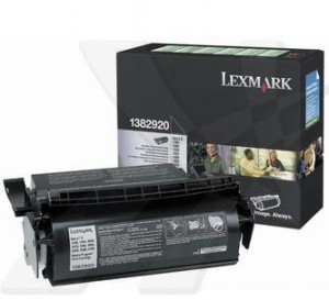 Lexmark TONER Optra S 7.5K prebate cartridge