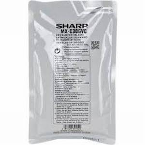 Sharp MXC30GVC developer azurový-cyan (45.000 str)