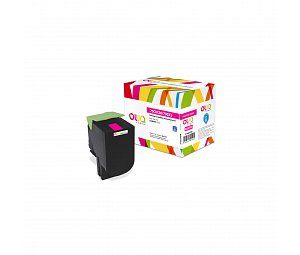 Armor alternativní Lexmark 70C2XME toner purpurový-magenta (4.000 str)