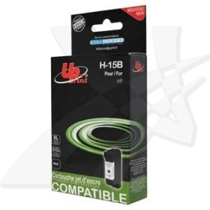 UPrint alternativní HP cartridge 15 černá (720 str)