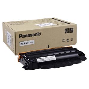 Panasonic KXFAT431X toner (6.000 str)