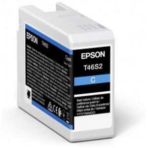 Epson T46S2 cartridge cyan (25ml)