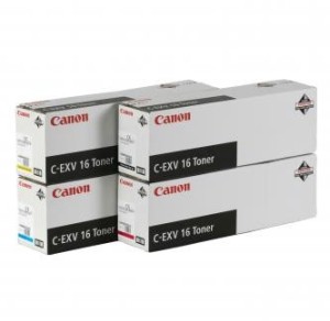 Canon CEXV16Bk toner černý (27.000 str)