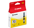 Canon PGI72Y cartridge yellow (14ml)