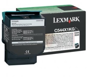 Lexmark C544X1KG toner (6.000 str)