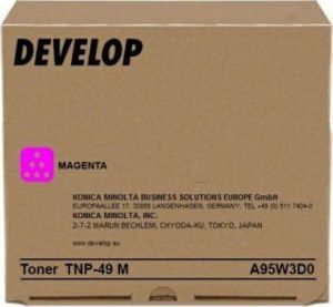 Develop TNP49M toner purpurový-magenta (12.000 str)