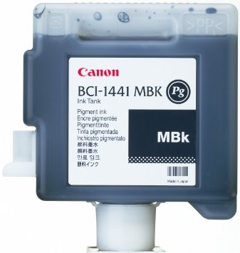 Canon BCI1441 cartridge matte black (pigment)