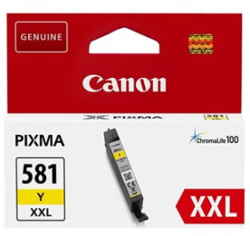 Canon CLI581Y XXL cartridge žlutá-yellow (11.7ml)