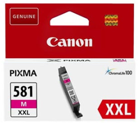 Canon CLI581M XXL cartridge purpurová-magenta (11.7ml)