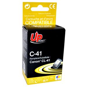 UPrint alternativní Canon CL41 cartridge barevná (18ml)