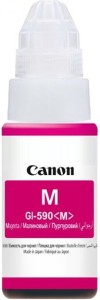 Canon GI590M inkoust purpurový-magenta (70ml)