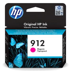 HP 3YL78AE cartridge 912 purpurová-magenta (315 str)