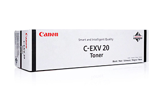 Canon CEXV20Bk toner černý (35.000 str)