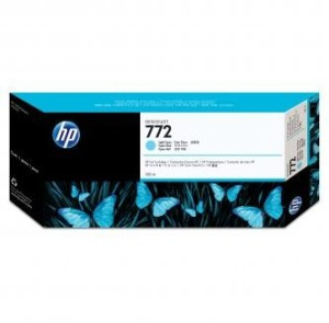 HP CN632A cartridge 772 light cyan (300ml)