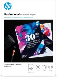 HP 3VK91A Professional Business Paper Glossy 180g, A4/150ks