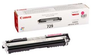 Canon 729M toner purpurový-magenta (1.000 str)