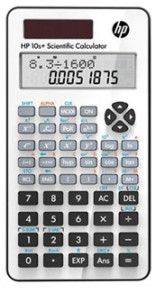 HP NW276AA kalkulačka vědecká