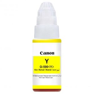 Canon GI590Y inkoust žlutý-yellow (70ml)