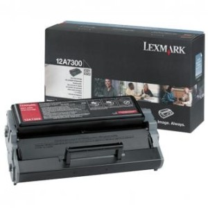 Lexmark 12A7305 toner (3.000 str)