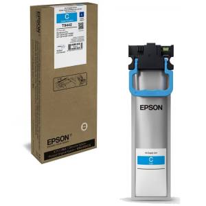 Epson T9442 cartridge azurová-cyan (3.000 str)