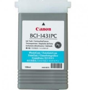 Canon BCI1431 cartridge photo cyan (pigment)