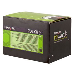 Lexmark 70C2XKE toner černý (8.000 str)