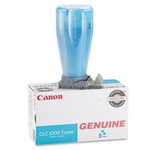 Canon CLC1000C toner azurový-cyan (8.500 str)